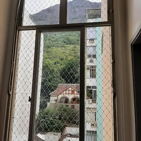 Copacabana Praia Residencial Santa Clara Rio de Janeiro Exterior foto