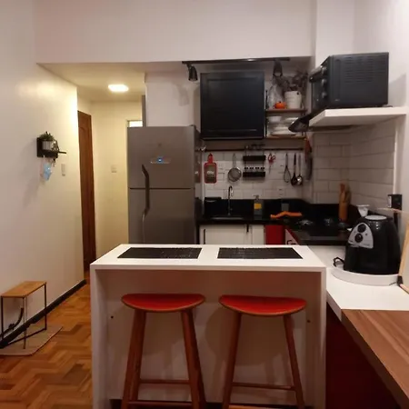 Copacabana Praia Residencial Santa Clara Rio de Janeiro Exterior foto