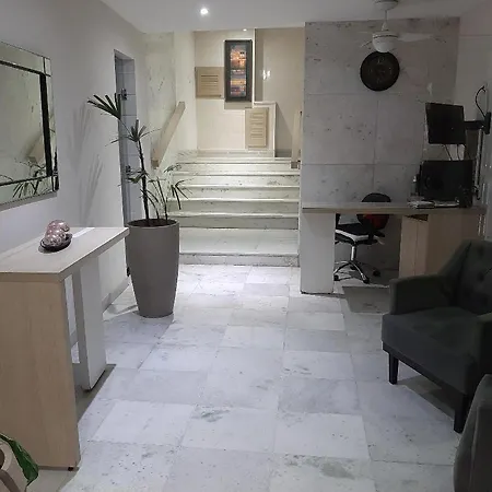Copacabana Praia Residencial Santa Clara Rio de Janeiro Exterior foto