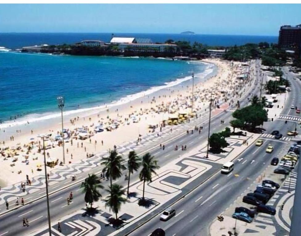 Apartment Copacabana Residencial Santa Clara